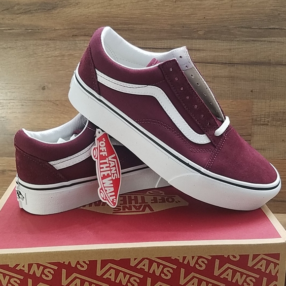 Van's Old skool Platform BRAND New - Picture 5 of 12